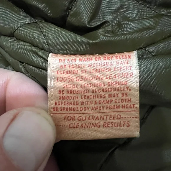 Vintage Schott NYC Cafe Racer jacket